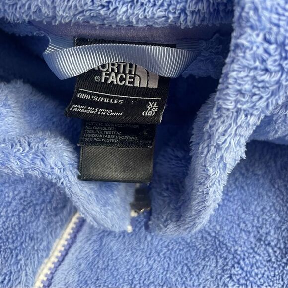 Girls North Face Jacket - Picture 3 of 4